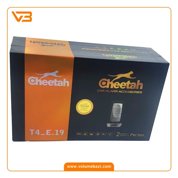 دزدگیر چیتا مدل T4_E.19 (اپلیکیشن دار)_6