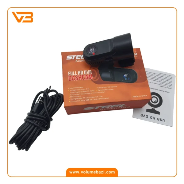 دوربین ثبت وقایع مدل USB 19_2