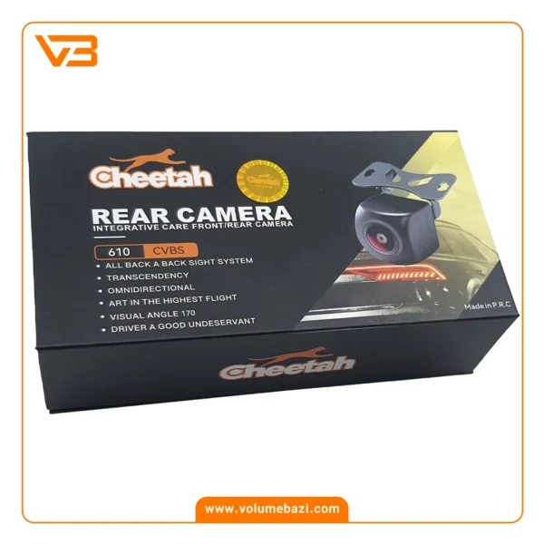 دوربین دنده عقب چیتا مدل 610 CVBS_1