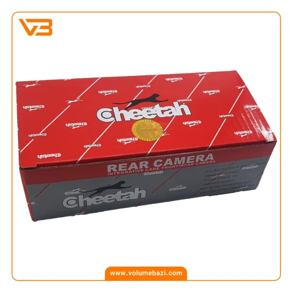 دوربین دنده عقب چیتا مدل 710 CVBS_2