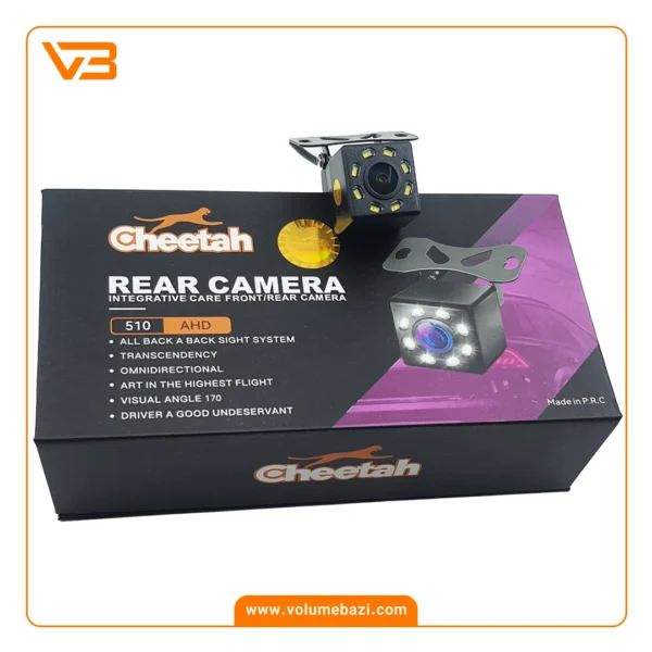 دوربین دنده عقب چیتا مدل AHD 510_2