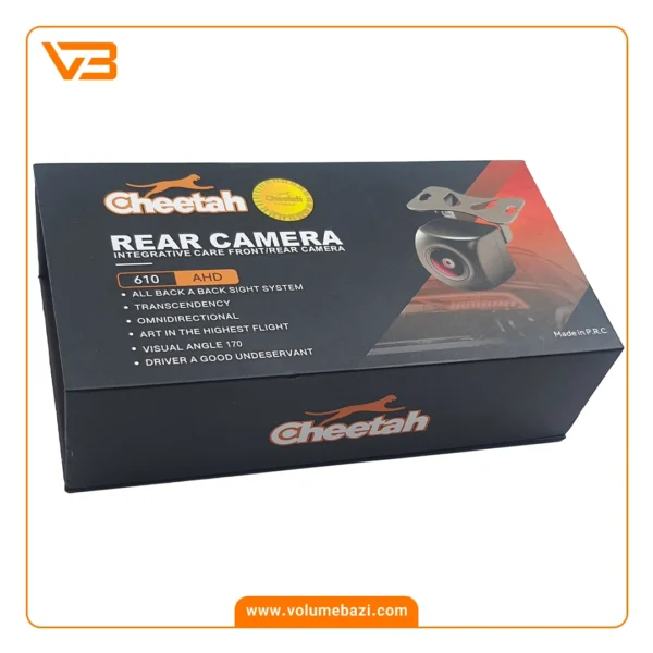 دوربین دنده عقب چیتا مدل AHD 610_1