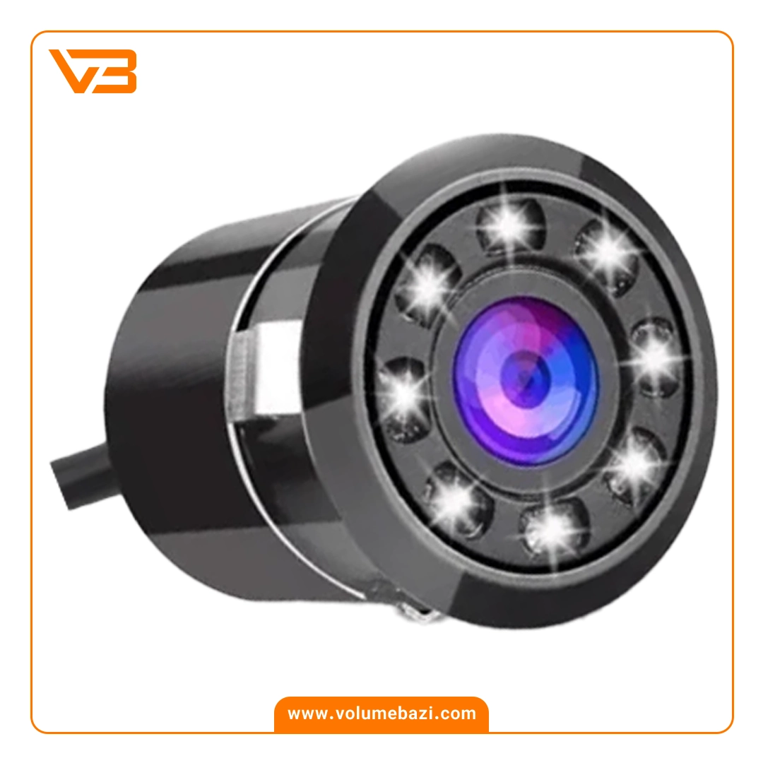 دوربین دنده عقب چیتا مدل LED CVBSL 410