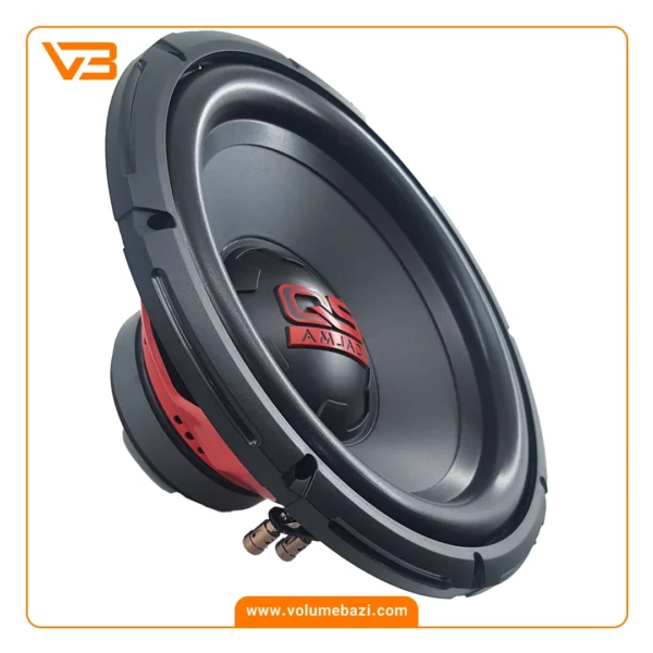 ساب ووفر 12 اینچ کیو اس مدل SUB350_2