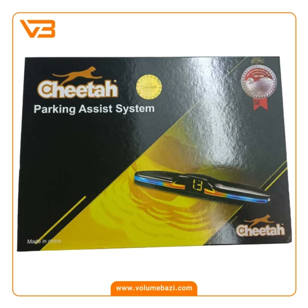 سنسور دنده عقب خودرو چیتا مدل P65_3