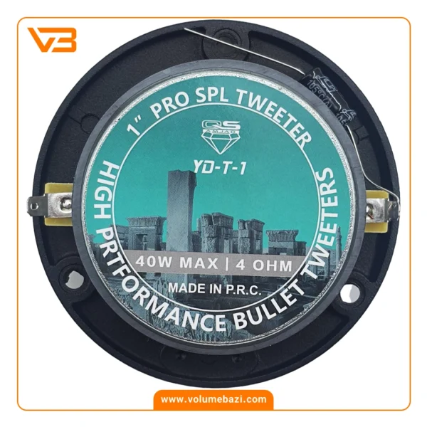 سوپر تیوتر کیو اس مدل YD-T-1_1