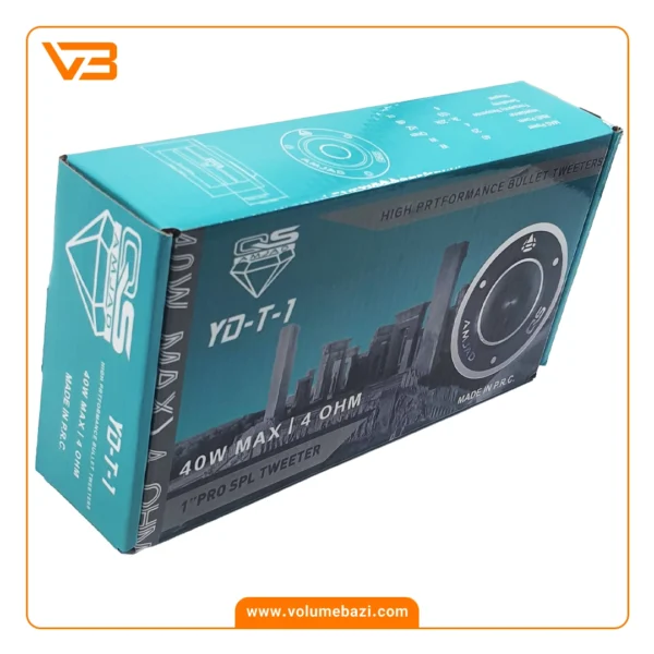 سوپر تیوتر کیو اس مدل YD-T-1_3