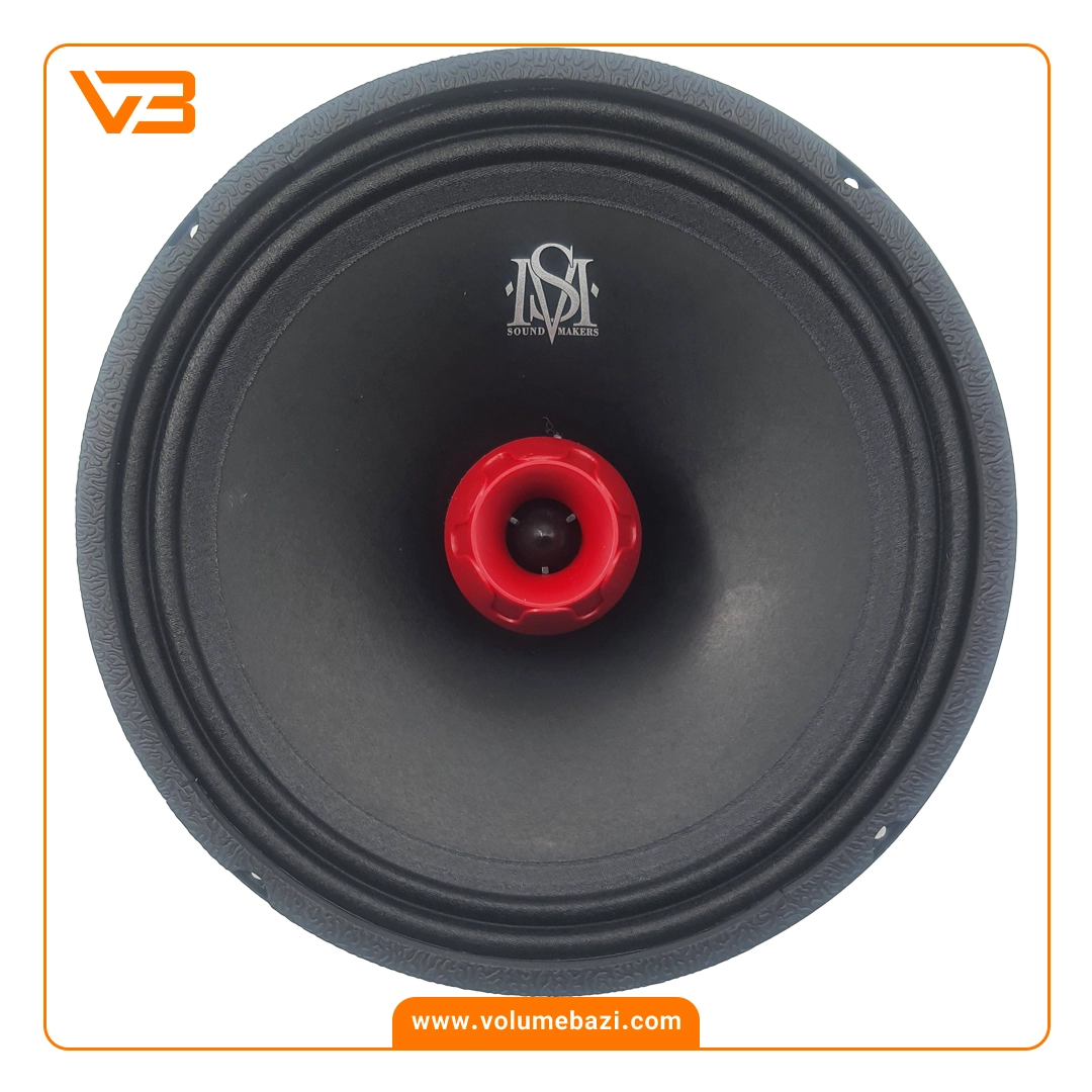 فول رنج 10 اینچ ساند میکرز مدل SM-1010F