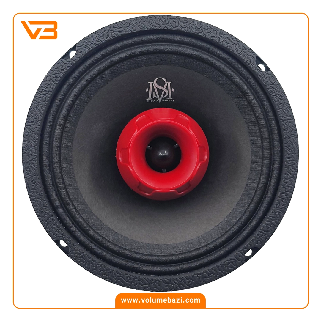 فول رنج 6.5 اینچ ساند میکرز مدل SM-66F