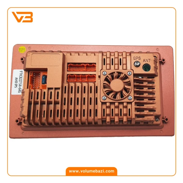 مانیتور اندروید آلپاین مدل HC8227_1