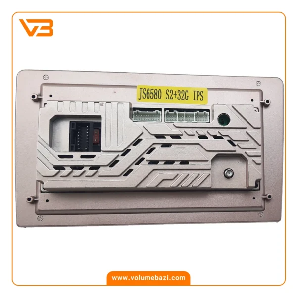 مانیتور اندروید بلو مدل JS6580 حرفه ای_1