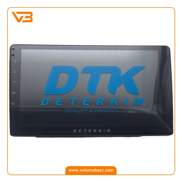 مانیتور اندروید دترکیم مدل DTK - V6910 _1