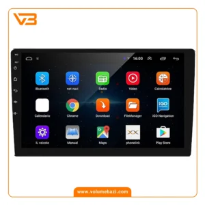 مانیتور اندروید کینگ مدل TS7