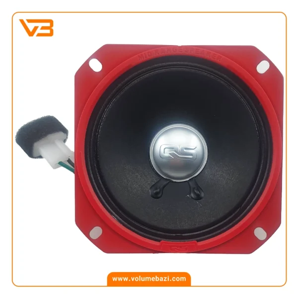 میدرنج 4 اینچ خودرو کیو اس مدل KA4