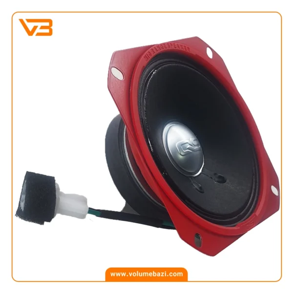 میدرنج 4 اینچ خودرو کیو اس مدل KA4_2