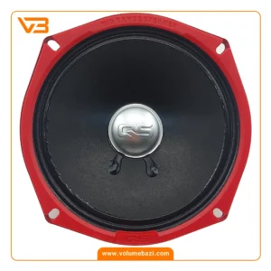 میدرنج 5 اینچ خودرو کیو اس مدل YD-120