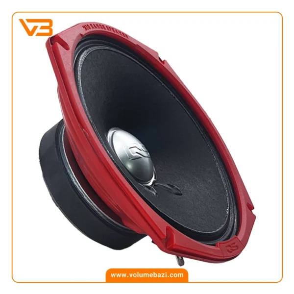 میدرنج 5 اینچ خودرو کیو اس مدل YD-120_2