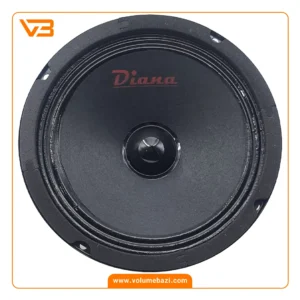 میدرنج 6.5 اینچ خودرو دیانا مدل MD-165.3 B