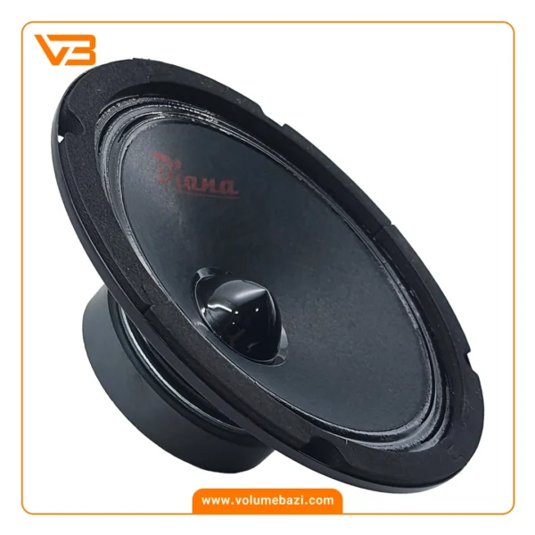 میدرنج 6.5 اینچ خودرو دیانا مدل MD-165.3 B_2