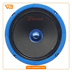 میدرنج 6.5 اینچ خودرو دیانا مدل MD-165.3 E
