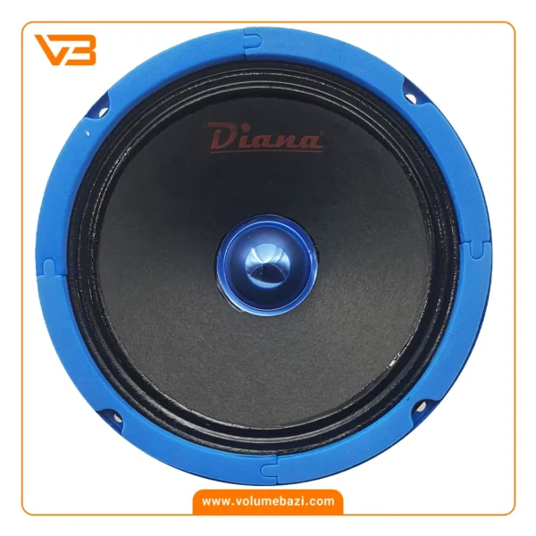 میدرنج 6.5 اینچ خودرو دیانا مدل MD-165.3 E