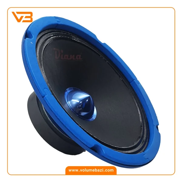 میدرنج 6.5 اینچ خودرو دیانا مدل MD-165.3 E_3