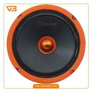 میدرنج 6.5 اینچ خودرو دیانا مدل MD-165.3 O
