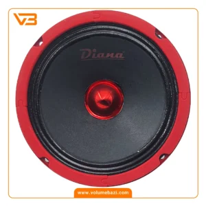میدرنج 6.5 اینچ خودرو دیانا مدل MD-165.3 R