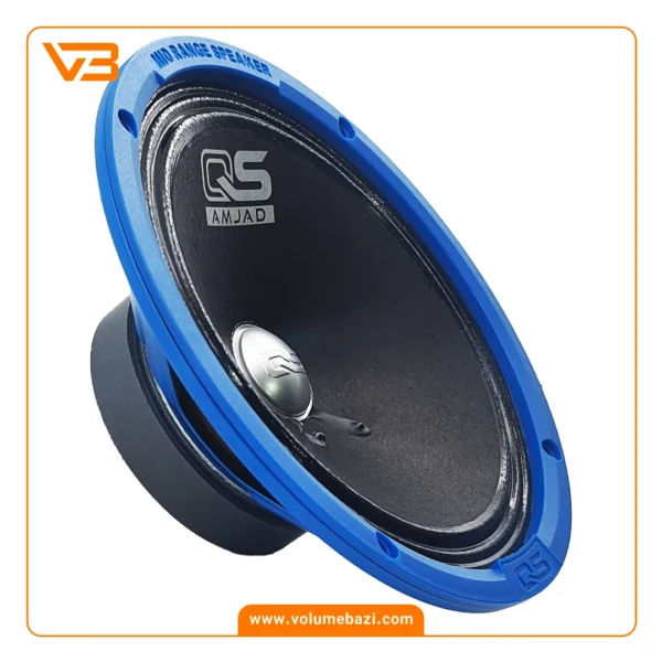 میدرنج 6.5 اینچ خودرو کیو اس مدل YD-1322 B_2