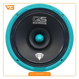 میدرنج 6.5 اینچ خودرو کیو اس مدل YD-1322NEW G