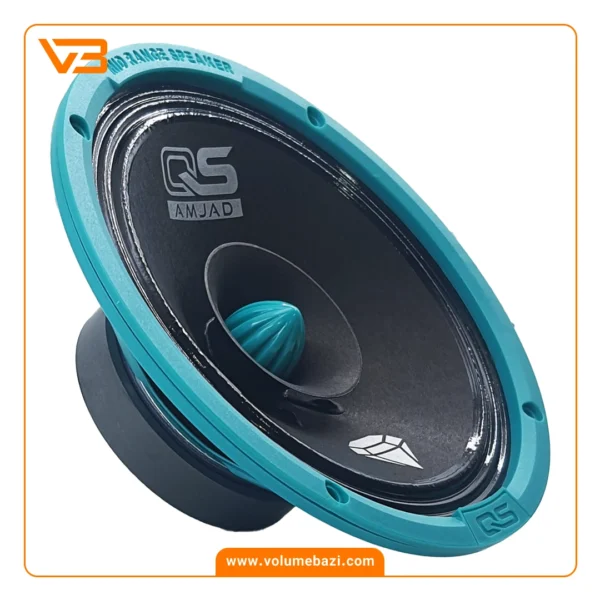 میدرنج 6.5 اینچ خودرو کیو اس مدل YD-1322NEW G_2