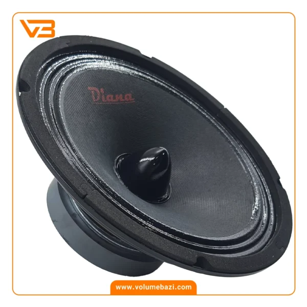 میدرنج 8 اینچ خودرو دیانا مدل MD-200.3 B_2
