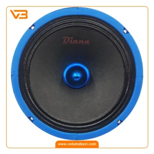 میدرنج 8 اینچ خودرو دیانا مدل MD-200.3 E