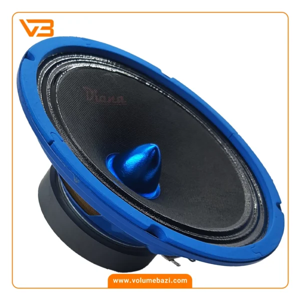 میدرنج 8 اینچ خودرو دیانا مدل MD-200.3 E_2