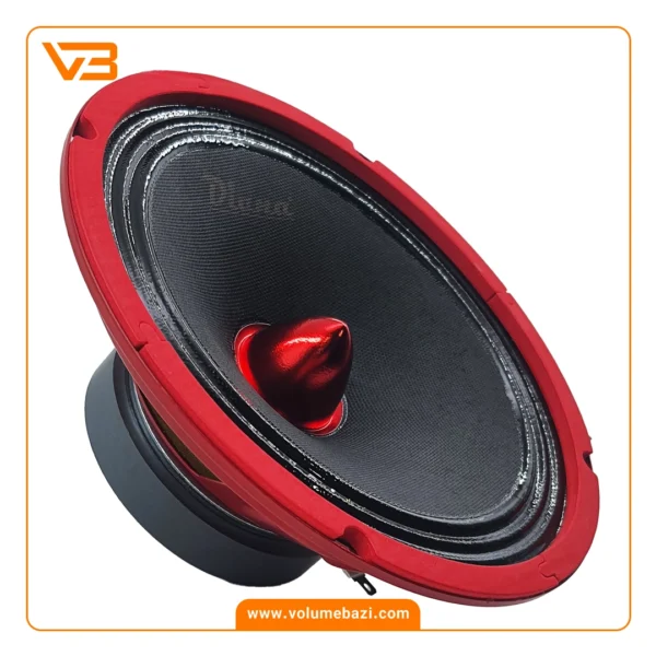 میدرنج 8 اینچ خودرو دیانا مدل MD-200.3 R_2