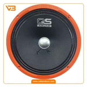 میدرنج 8 اینچ خودرو کیو اس مدل YD-200 O
