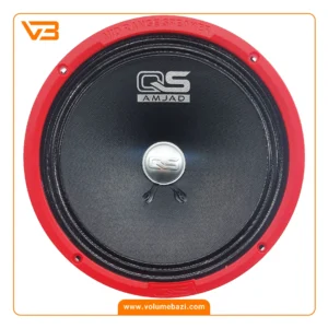 میدرنج 8 اینچ خودرو کیو اس مدل YD-200 R