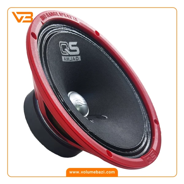 میدرنج 8 اینچ خودرو کیو اس مدل YD-200 R_2