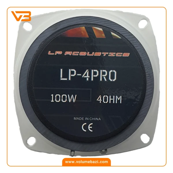 میدرنج خودرو ال پی اکوستیک مدل LP-4PRO_1