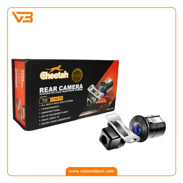 دوربین دنده عقب چیتا مدل 710 CVBS FB