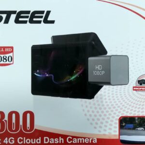 دوربین ثبت وقایع استیل مدل K800 (سیم کارت خور)