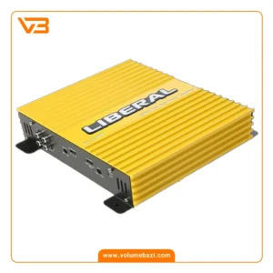 آمپلی فایر 2 کانال لیبرال مدل Li-3302