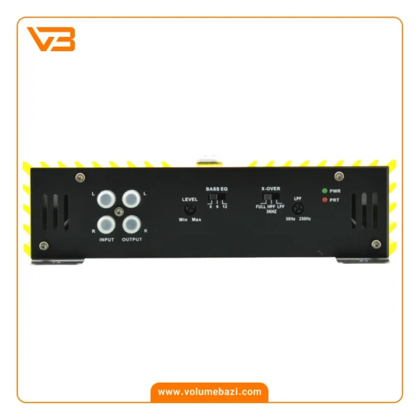 آمپلی فایر 2 کانال لیبرال مدل Li-3302_2
