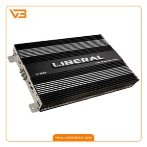 آمپلی فایر 4 کانال لیبرال مدل Li-3005