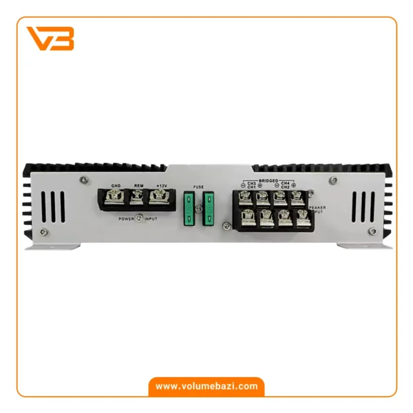 آمپلی فایر 4 کانال لیبرال مدل Li-3005_2
