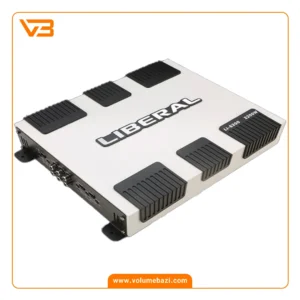 آمپلی فایر 4 کانال لیبرال مدل Li-6300