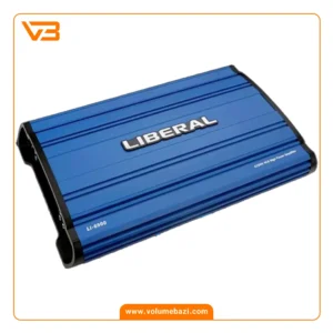 آمپلی فایر 4 کانال لیبرال مدل Li-6900