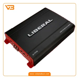 آمپلی فایر 4 کانال لیبرال مدل Li-7770