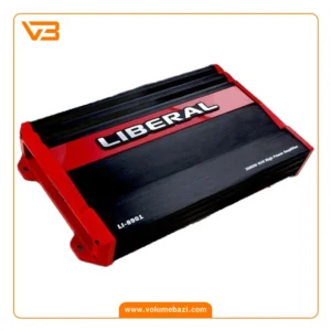 آمپلی فایر 4 کانال لیبرال مدل Li-8901