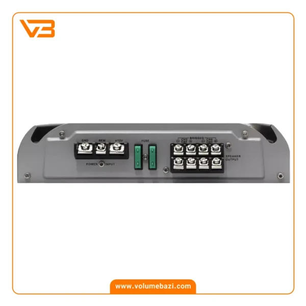 آمپلی فایر 4 کانال لیبرال مدل Li-9010H_1